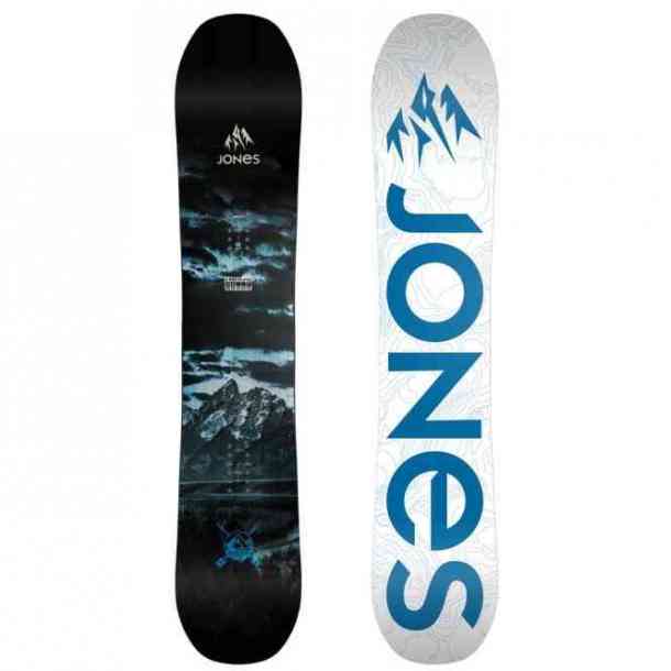 Deska Snowboardowa Jones Discovery
