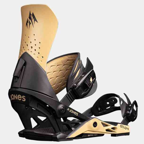 Jones Orion snowboard bindings RP Robert pro model 