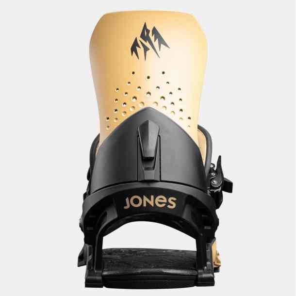 Wiązania snowboardowe Jones Orion (sierra tan)
