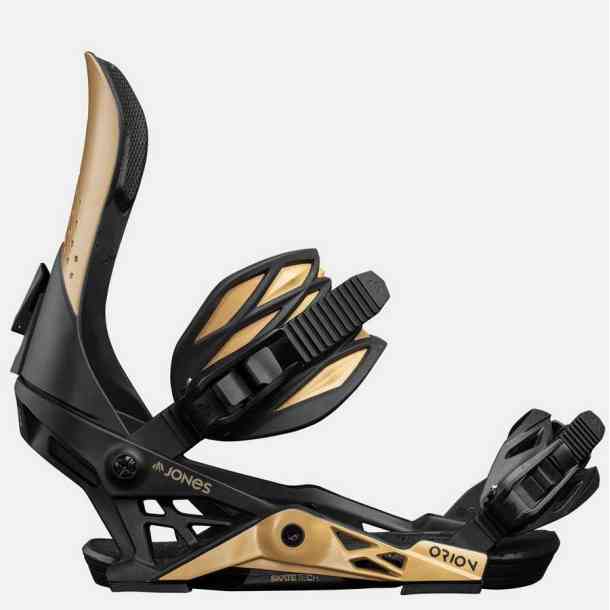 Jones Orion snowboard bindings RP Robert pro model 