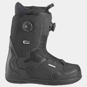 Deeluxe ID Double Boa snowboard boots (black)