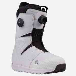 Buty snowboardowe Nidecker Altai Double Boa (white)