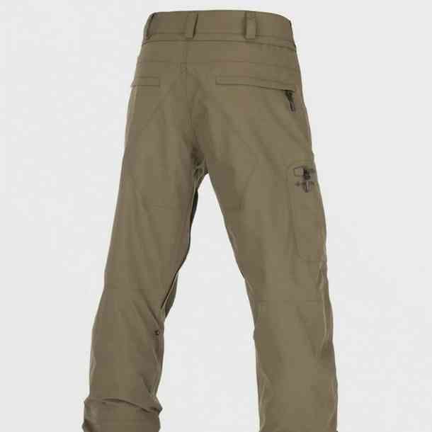 Spodnie snowboardowe Volcom L Gore-Tex (dark teak)