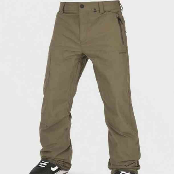 Spodnie snowboardowe Volcom L Gore-Tex (dark teak)