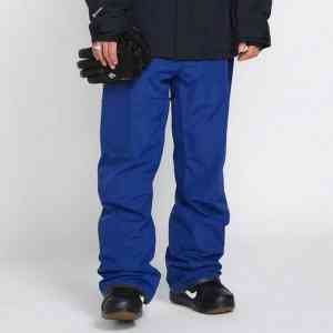 Volcom L Gore-Tex snowboard pants (black)