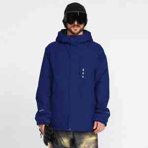 Volcom Dua Gore-Tex snowboard jacket (black)