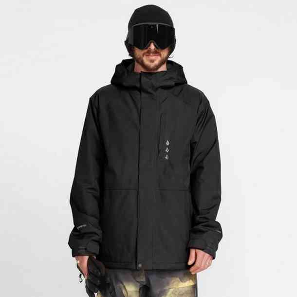 volcom dua ins gore jacket