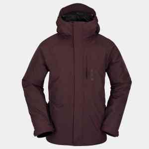 Volcom Dua Gore-Tex snowboard jacket (brown)
