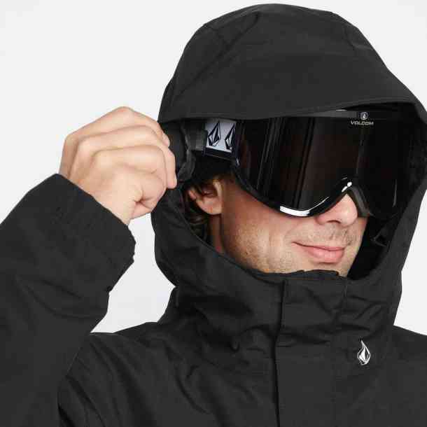 Volcom L Ins Gore-Tex snowboard jacket (black)