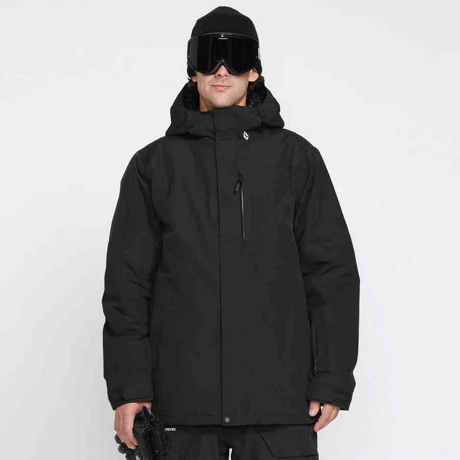 volcom ten insulated gore tex