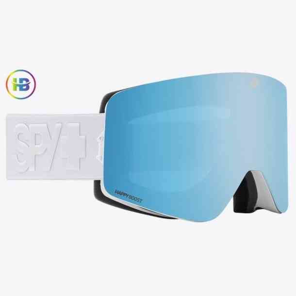 Spy Marauder Happy Boost goggle (bz blue mir/gray green red mir)