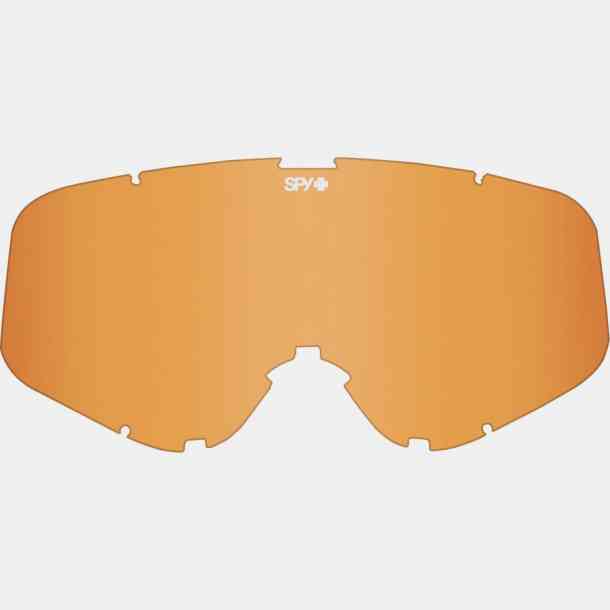 Spy Woot Splatter goggle (bronze silver/persimmon)