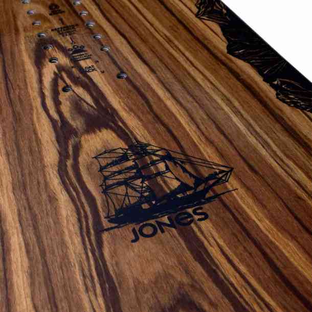 Deska snowboardowa Jones Flagship