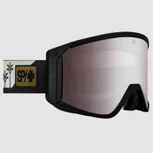 Spy Raider Tom Wallish goggle (rose/platinum spectra mirror)