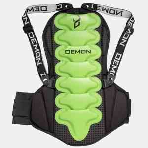 Ochraniacz kręgosłupa Demon Flexforce Pro Spine Guard