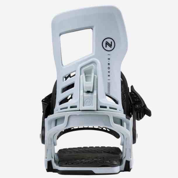 Nidecker Kaon-X snowboard bindings (black Ice)