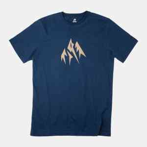 Męska koszulka Jones Mountain Journey (ash blue)