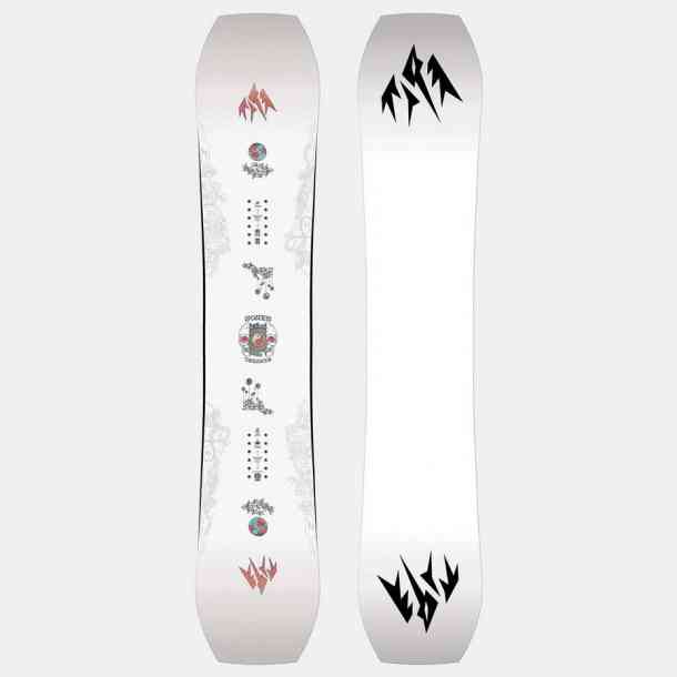 Jones Tweaker snowboard