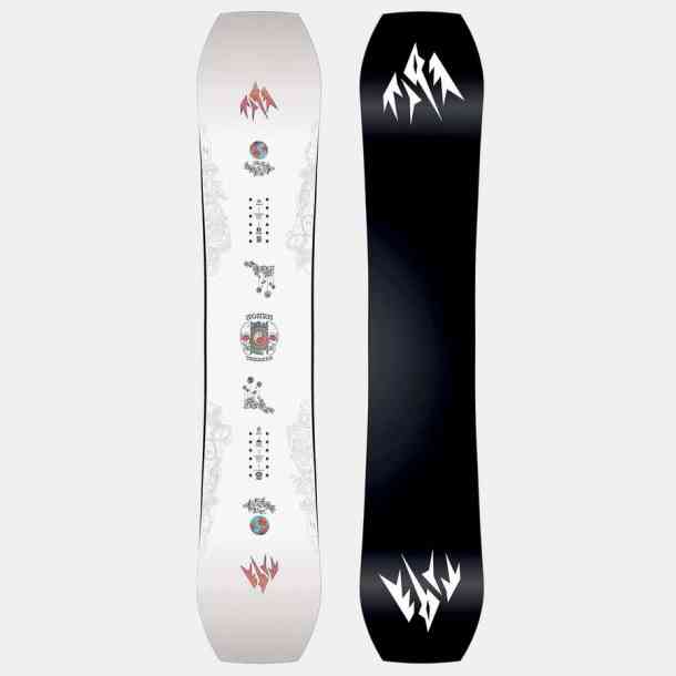 Jones Tweaker snowboard