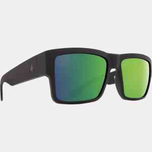 Okulary przeciwsłoneczne Spy Cyrus (mat black happy polar/green spc)