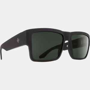 Okulary przeciwsłoneczne Spy Cyrus (soft mat black/happy polarized)