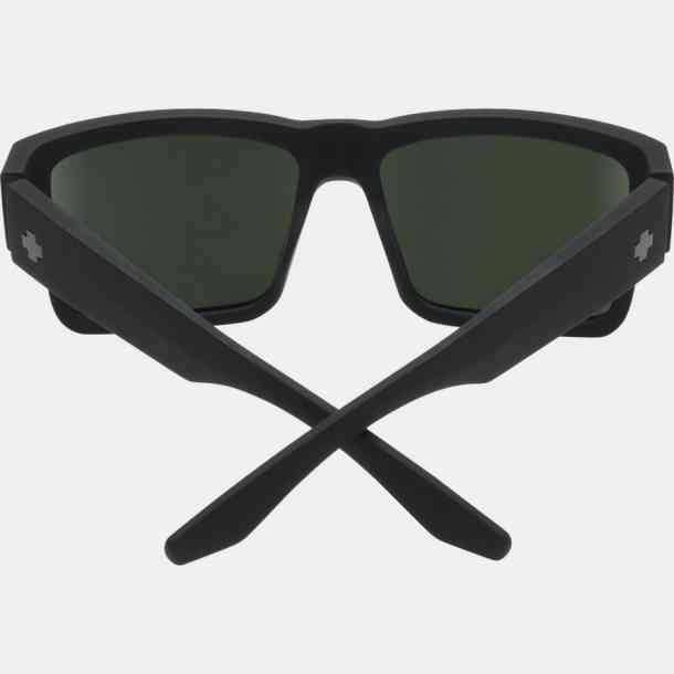 Okulary przeciwsłoneczne Spy Cyrus (soft mat black/happy polarized)