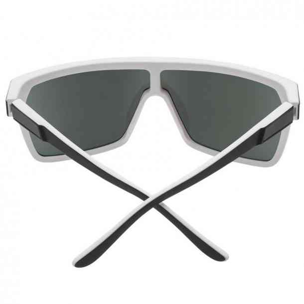 Okulary Przeciwsłoneczne Spy Flynn Whitewall - Happy Gray Green w/Light Blue Spectra