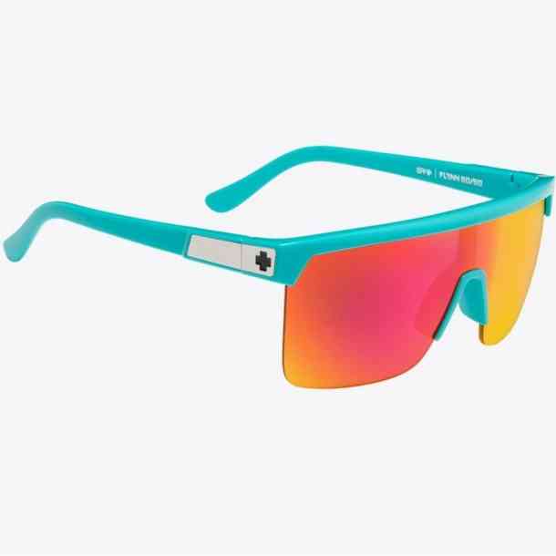 Okulary przeciwsłoneczne Spy Flynn 5050 Teal (gray green/pink spectra)