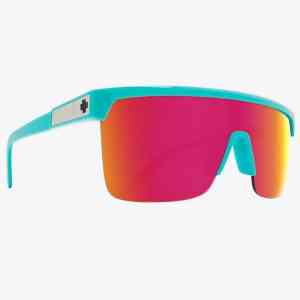 Okulary przeciwsłoneczne Spy Flynn 5050 Teal (gray green/pink spectra)