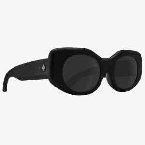 Okulary przeciwsłoneczne Spy Hangout (mate black/gray))