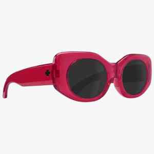 Spy Hangout sunglasses (trans watermelon/gray)