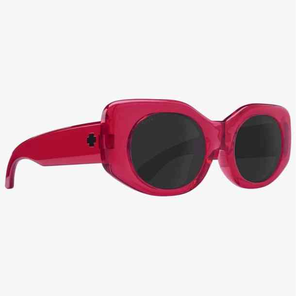 Spy Hangout sunglasses (trans watermelon/gray)