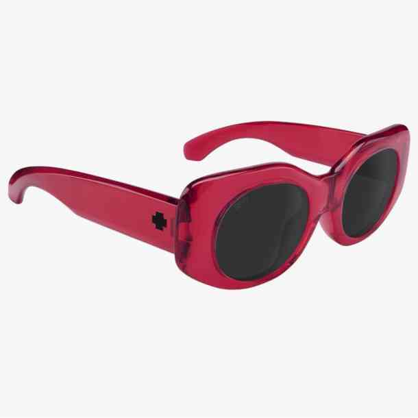 Spy Hangout sunglasses (trans watermelon/gray)