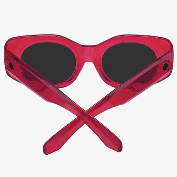 Spy Hangout sunglasses (trans watermelon/gray)