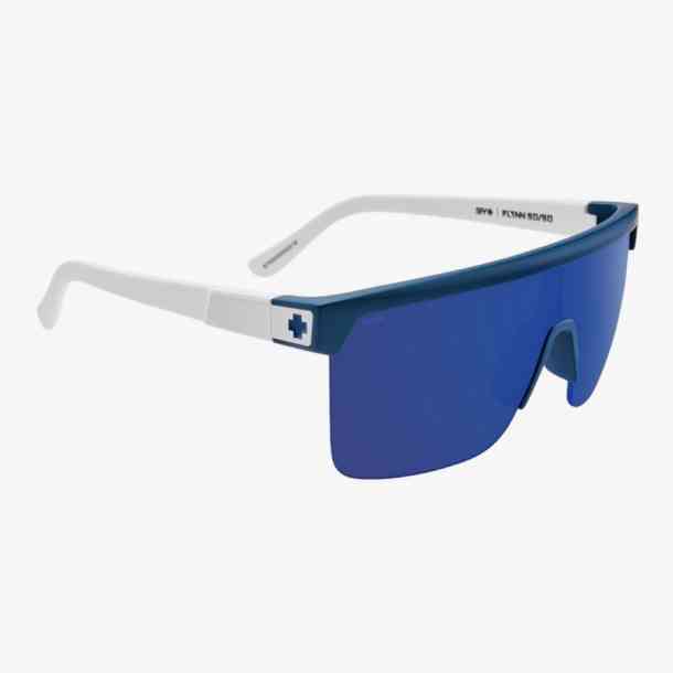 Okulary przeciwsłoneczne Spy Flynn 5050 Matte Blue Matte White (gray green/blue)