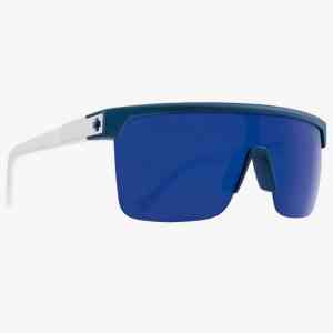 Okulary przeciwsłoneczne Spy Flynn 5050 Matte Blue Matte White (gray green/blue)