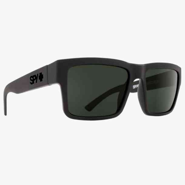 Spy Montana Black Happy Gray Green Polarized w/Dark Blue Spectra