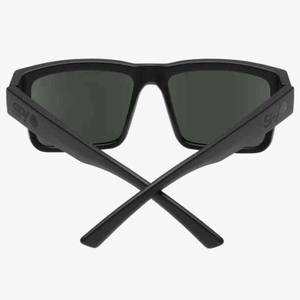 Spy Montana Black Happy Gray Green Polarized w/Dark Blue Spectra