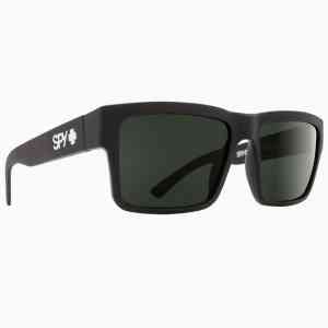 Okulary przeciwsłoneczne Spy Montana (soft mat black/happy gray green)