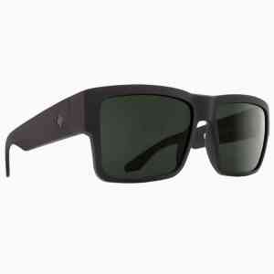 Spy Cyrus polarized sunglasses (soft matte black (happy gray/green)