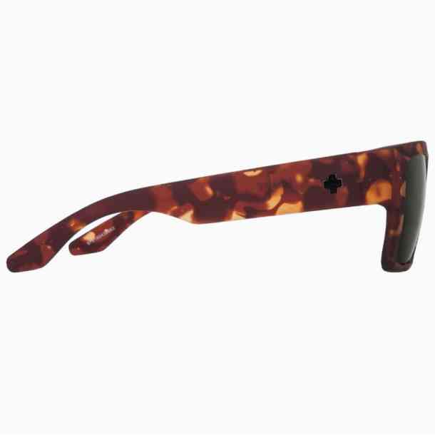 Spy Cyrus sunglasses (soft matte camo tort/happy gray green)