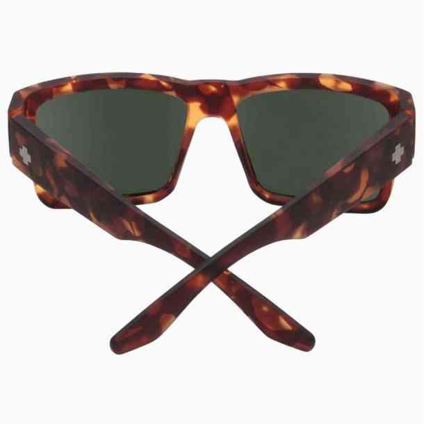 Spy Cyrus sunglasses (soft matte camo tort/happy gray green)