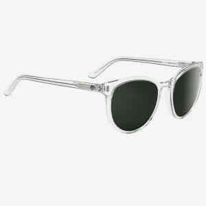 Spy Alcatraz sunglasses (bare cristal/happy gray green)