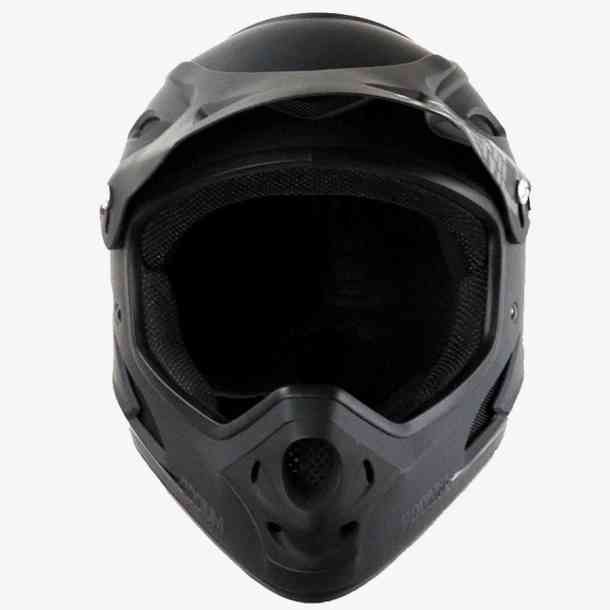 Demon Podium Full Face bike helmet Mips (black)