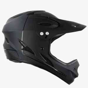 Kask rowerowy Demon Podium Fill Face (black)