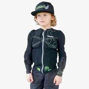 Demon youth Flexforce Pro top