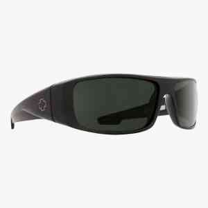 Okulary przeciwsłoneczne Spy Logan z polaryzacją (black)