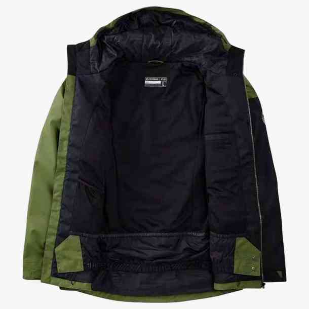 Westbeach Bantam snow jacket (combat green)