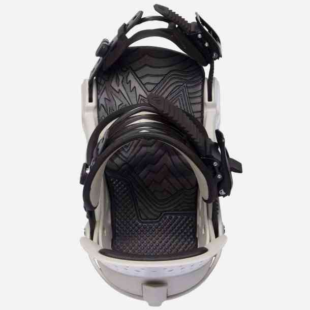 Men's Jones Orion snowboard bindings (sierra tan)