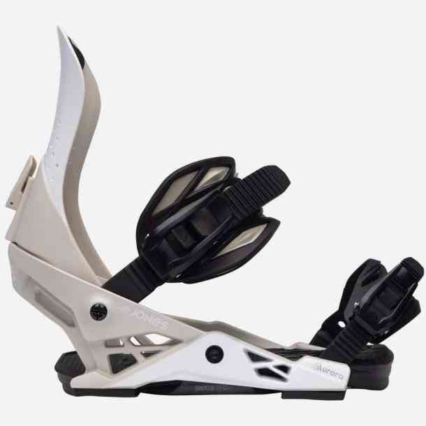 Men's Jones Orion snowboard bindings (sierra tan)